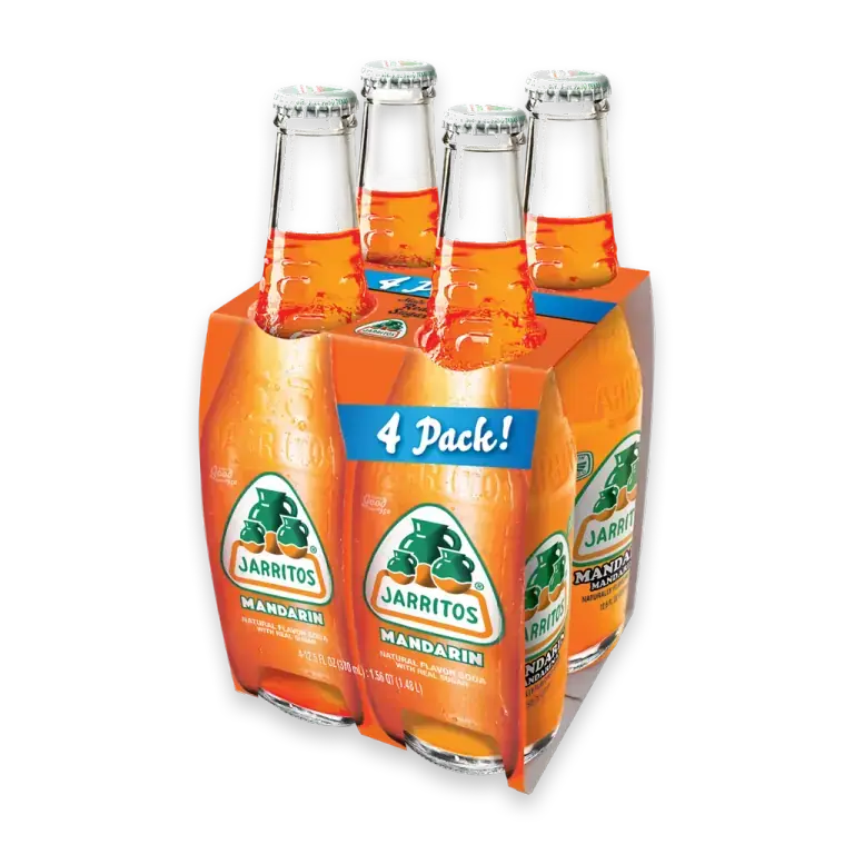 Mandarin Soda