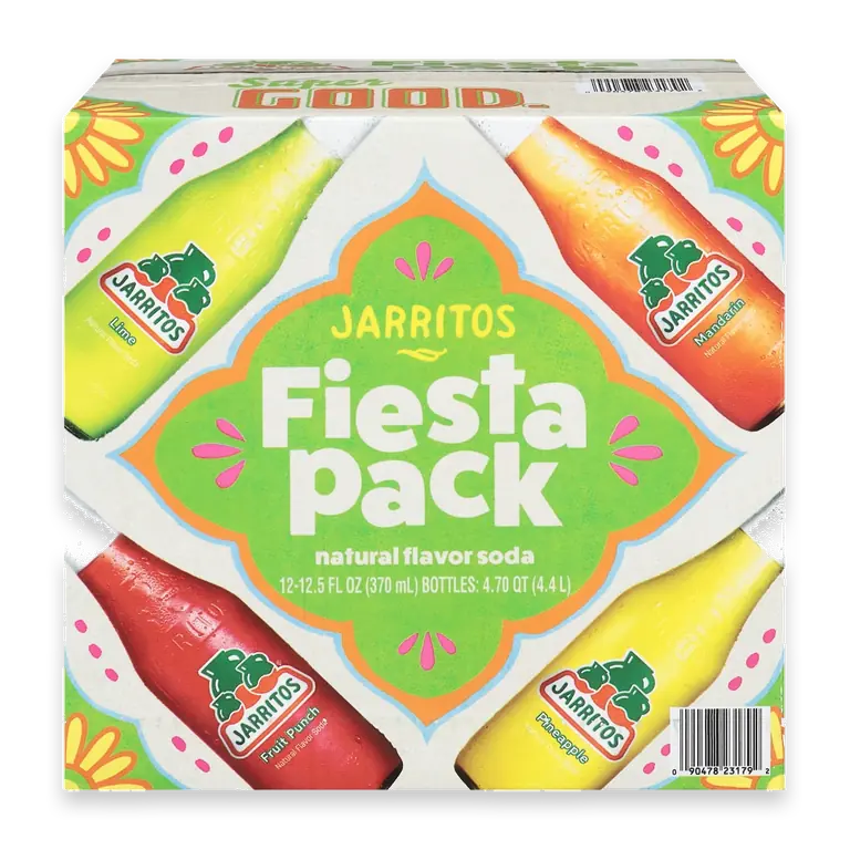 Soda Fiesta Pack