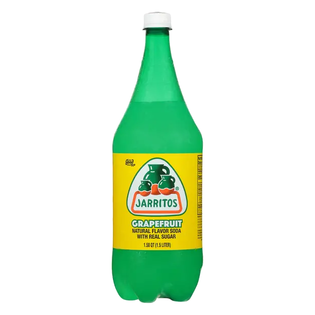Soda Grapefruit