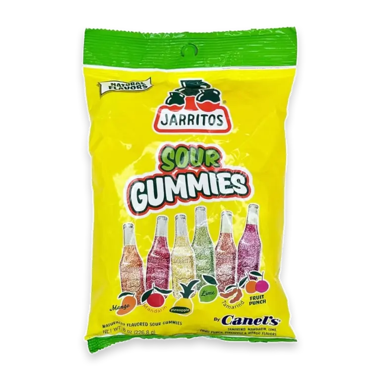 Sour Gummies