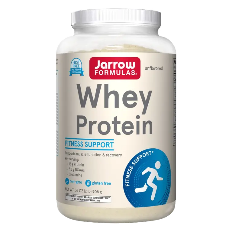 Whey Protein 18 G, Bcaas 3.8 G/Serving Powder, Unflavored