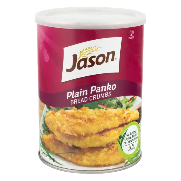 Plain Panko Bread Crumbs
