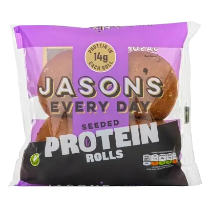 Everyday Protein Rolls