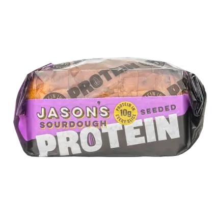 Protein Seeded Ciabattin Bread