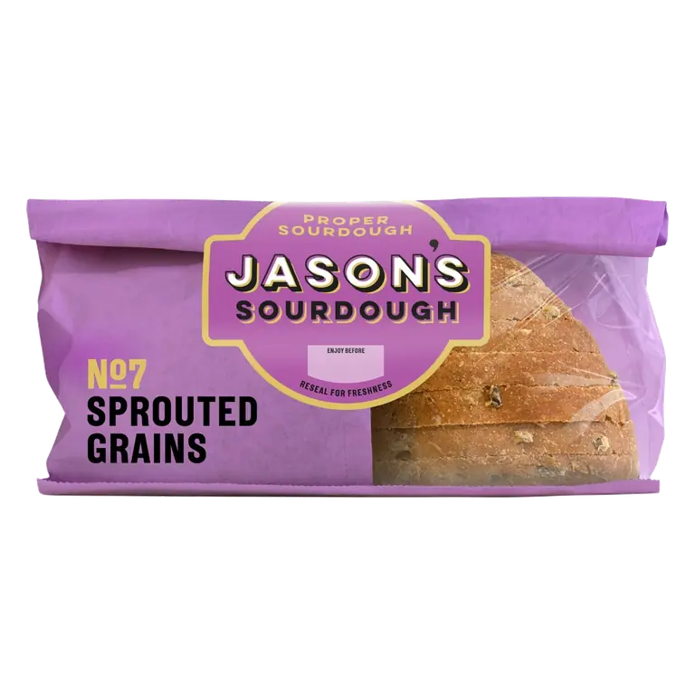 Sourdough Superb Sprouted Grains 450g