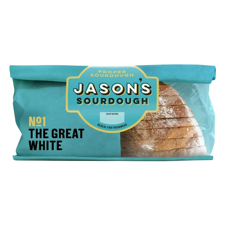Sourdough The Great White Bread 450g