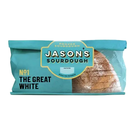 Sourdough The Great White