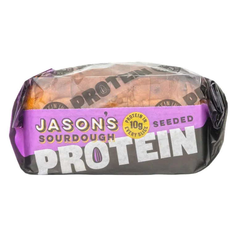 Sunflower Seeded Protein Sourdough 580g