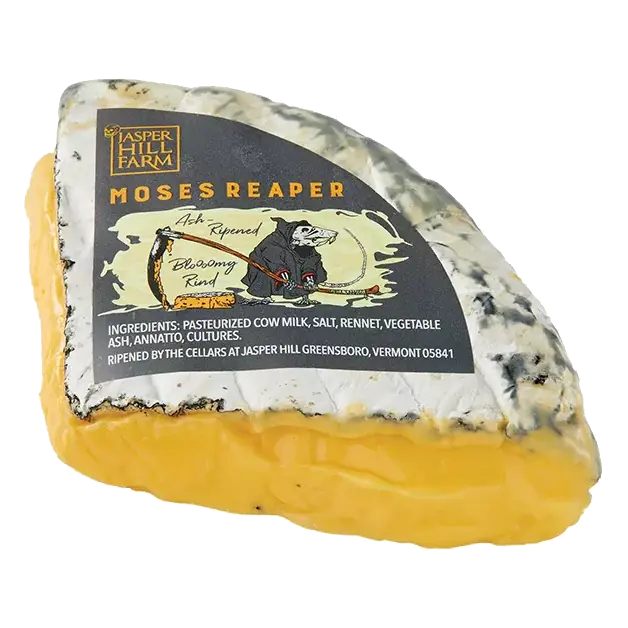 Moses Reaper Soft Ripened Cheese