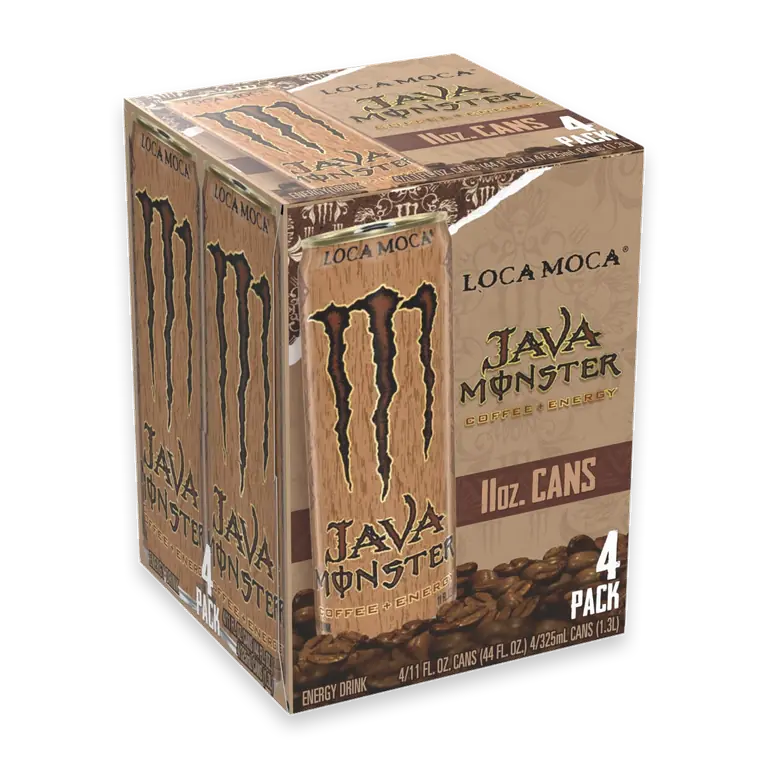 Loca Moca 6/4/11oz