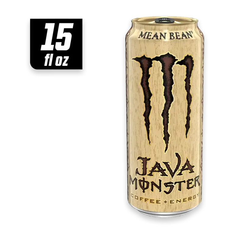 Java Monster Mean Bean