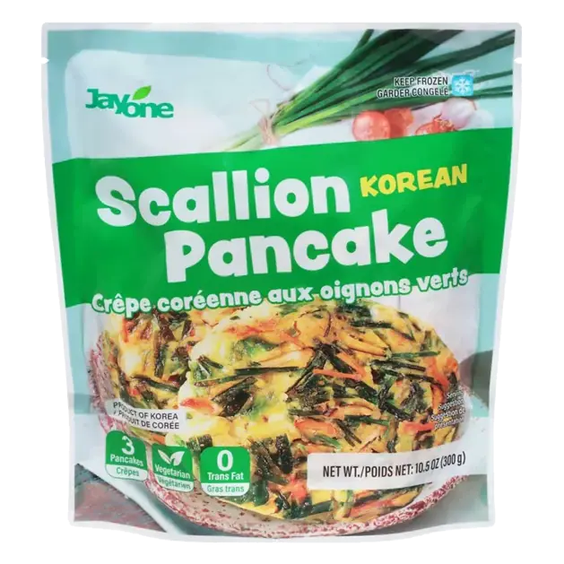 Scallion Korean Pancake