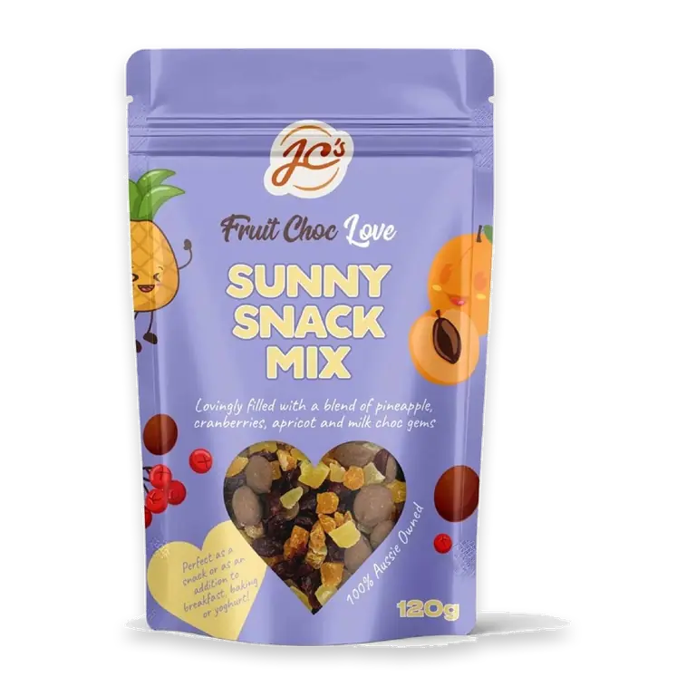 Fruit Choc Sunny Snack Mix
