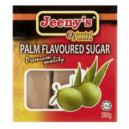 Flavoured Sugar