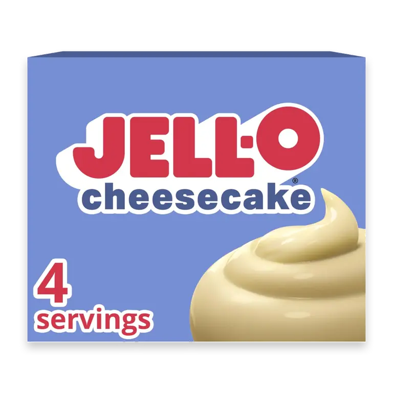 Cheesecake Instant Pudding & Pie Filling Mix, Box