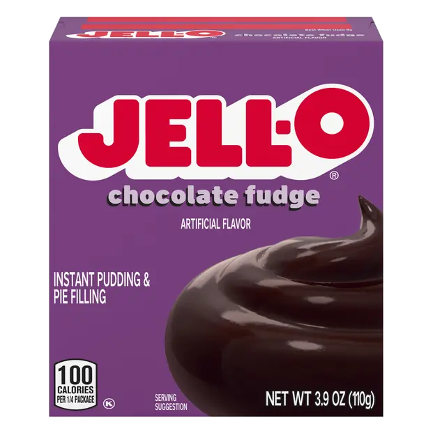 Chocolate Fudge Instant Pudding & Pie Filling
