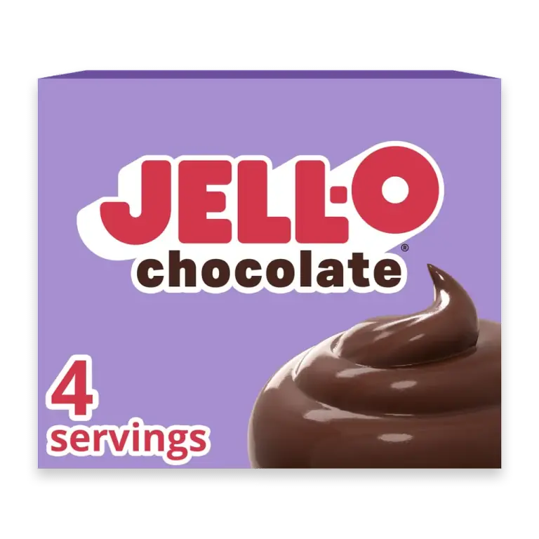 Chocolate Instant Pudding Mix