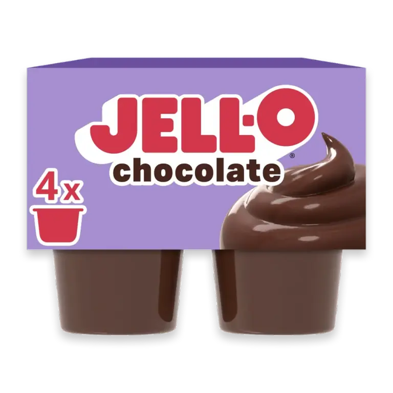 Chocolate Pudding Cups