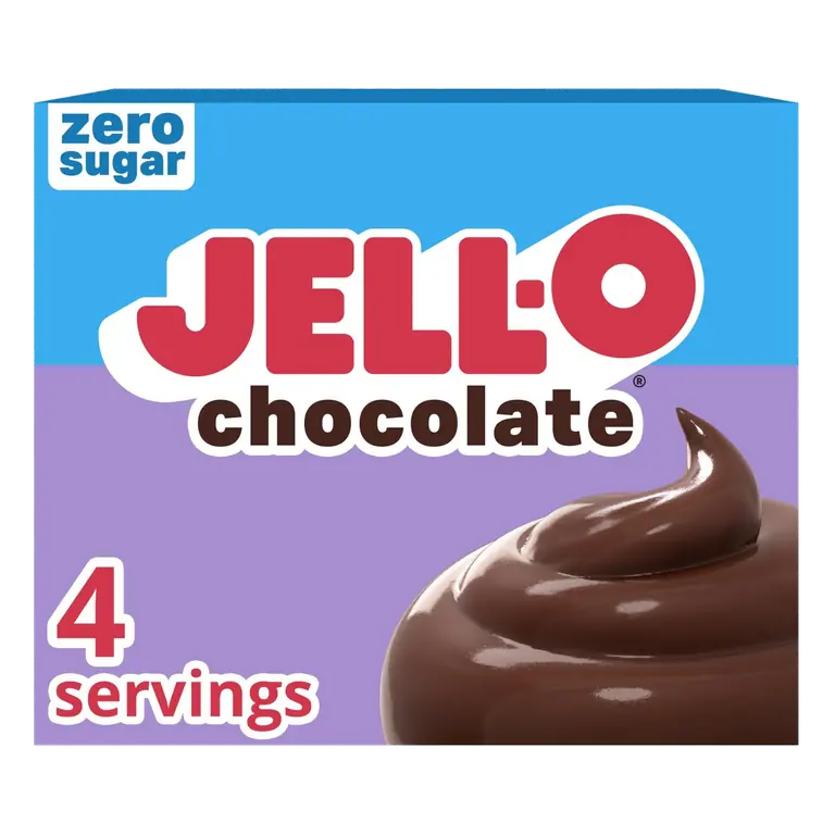 Chocolate Sugar Free Fat Free Reduced Calorie Instant Pudding & Pie Filling