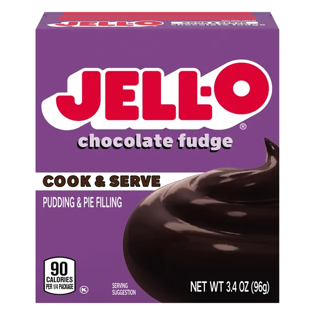Cook & Serve Chocolate Fudge Pudding & Pie Filling