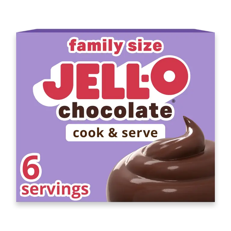 Cook & Serve Chocolate Pudding & Pie Filling Mix