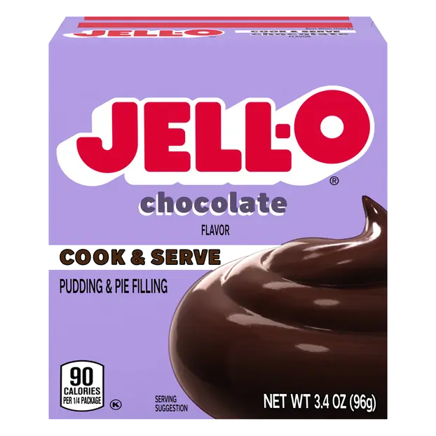 Cook & Serve Chocolate Pudding & Pie Filling