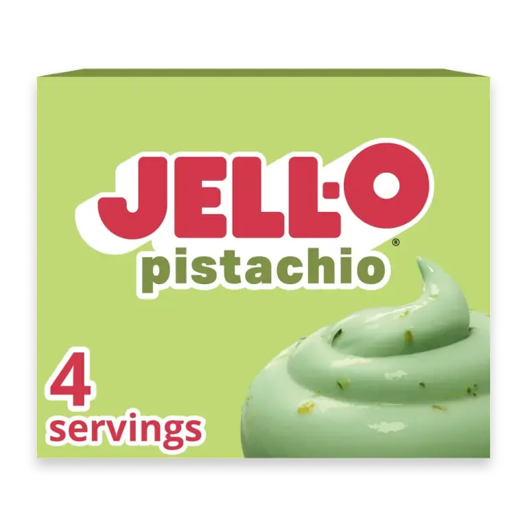 Pistachio Instant Pudding & Pie Filling Mix, Sweet Treat Dessert