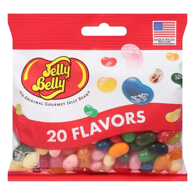 Candy, 20 Flavors