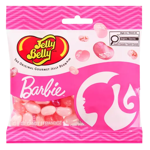 Candy Barbie Jelly Beans 80 g