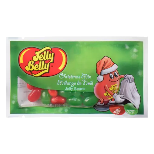 Candy Christmas Mix Jelly Beans 28 g