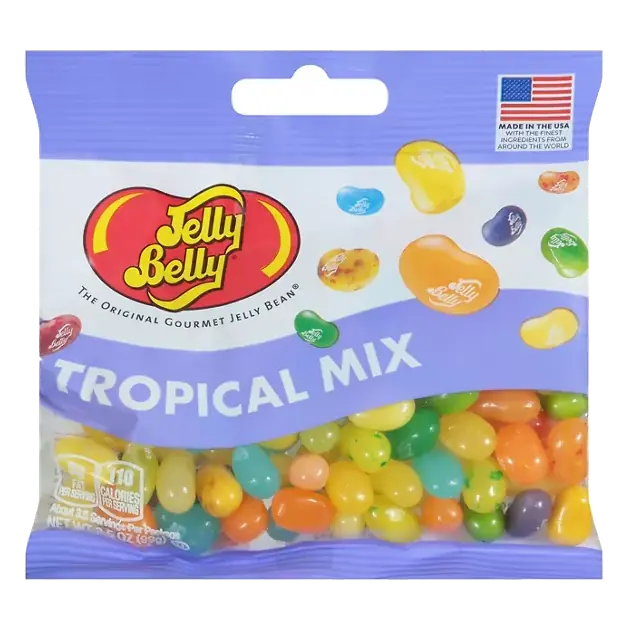 Jelly Bean, Tropical Mix