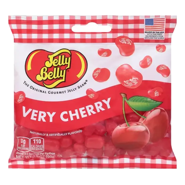 Jelly Bean, Very Cherry