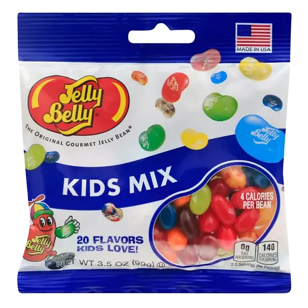 Jelly Beans, Kids Mix