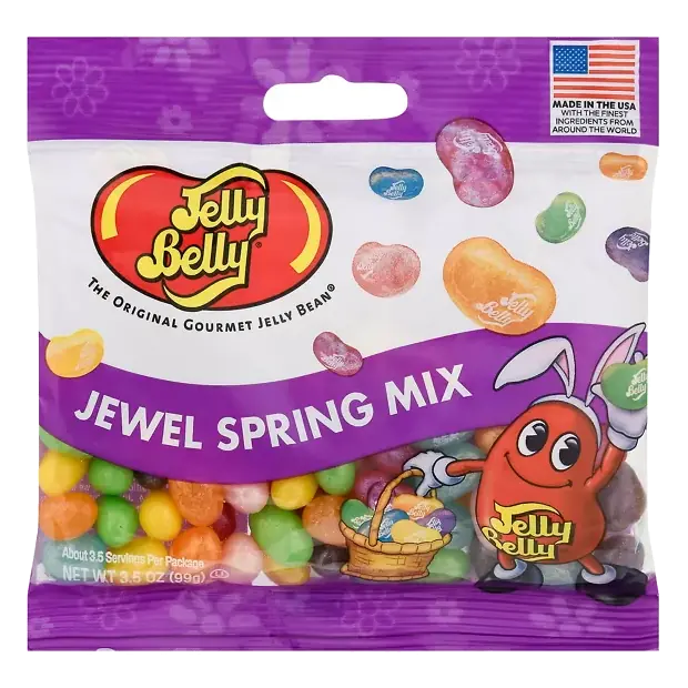 Jewel Spring Mix