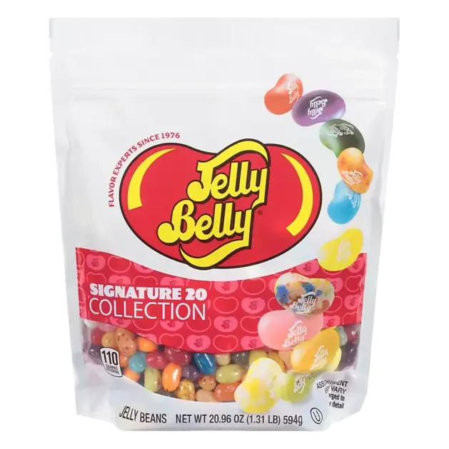 Signature 20 Collection Jelly Beans