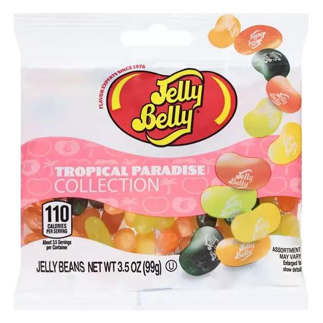 Tropical Paradise Collection Jelly Beans