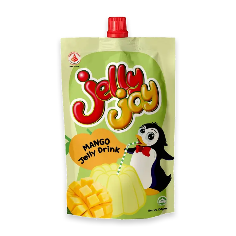 Mango Jelly Drink