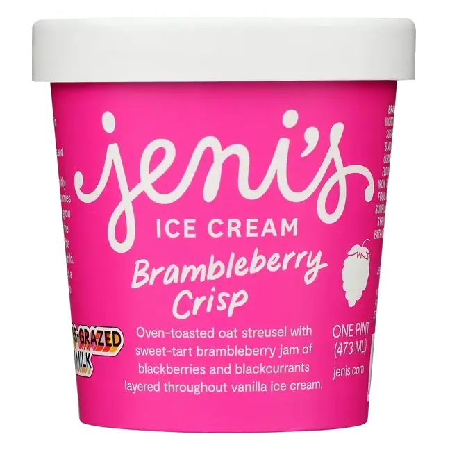 Brambleberry Crisp