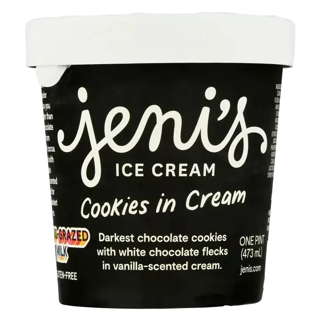 Cookies in Cream