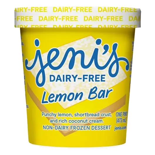 Lemon Bar Dairy-Free