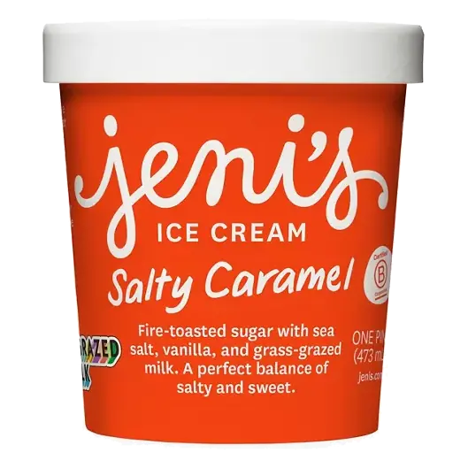 Salty Caramel