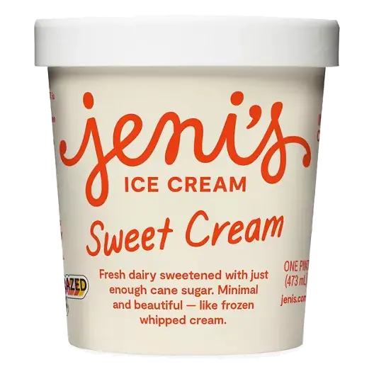Sweet Cream
