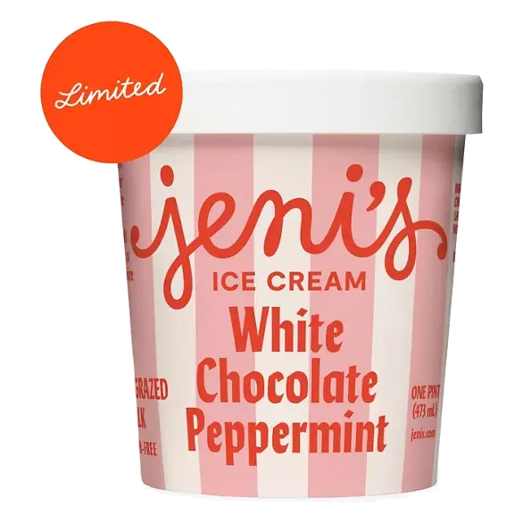 White Chocolate Peppermint