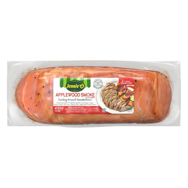 Applewood Smoke Flavor Turkey Breast Tenderloins