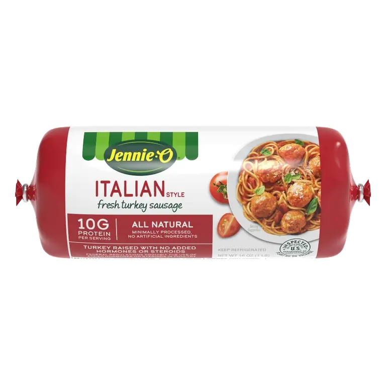 Jennie-O Italian Chub Boneless Turkey, 16oz