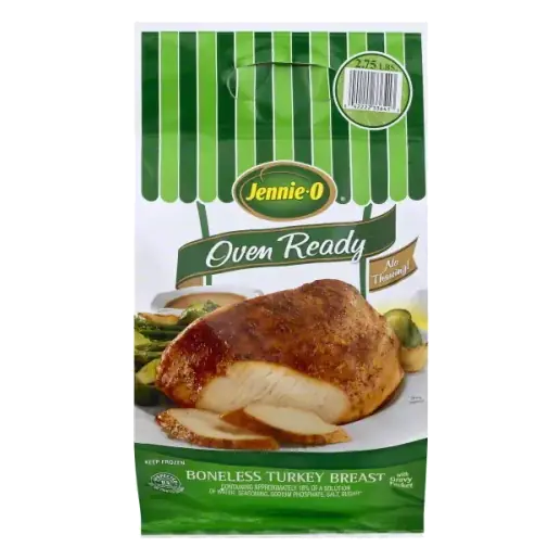 Oven Ready Turkey Breast, Boneless
