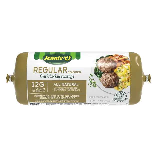 Turkey Sausage