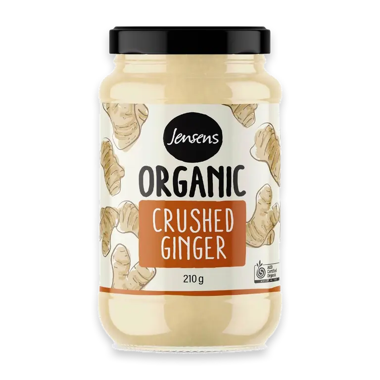 Crushed Ginger