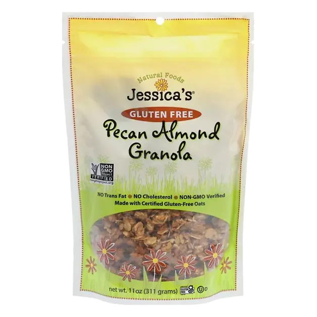 Granola, Gluten Free, Pecan Almond