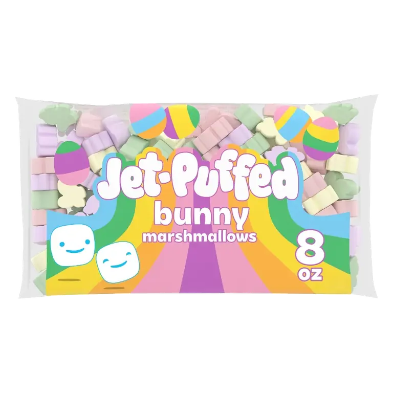Bunny Marshmallows